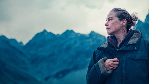 "Die andere Seite" - Nina Hoss und der einsame Kampf ums überleben | Breitbild, © Trimafilm, Florian Strandl, X Verleih