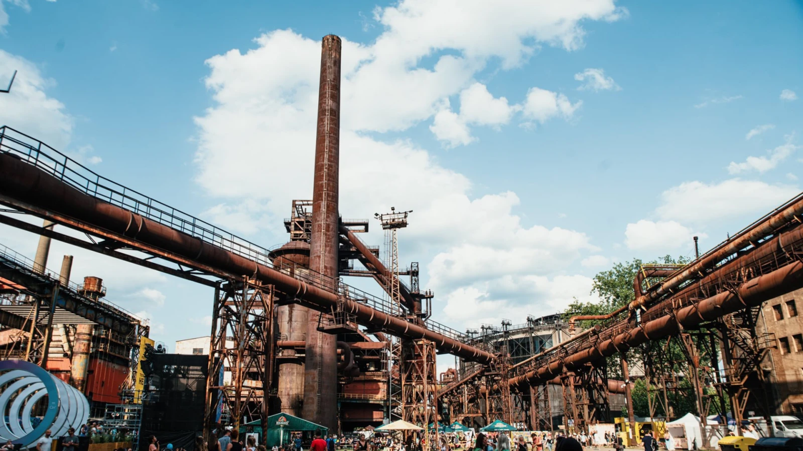 Colours of Ostrava 2024 | Festival, © Michal Augustini Colours of Ostrava 2024 | Festival, © Michal Augustini