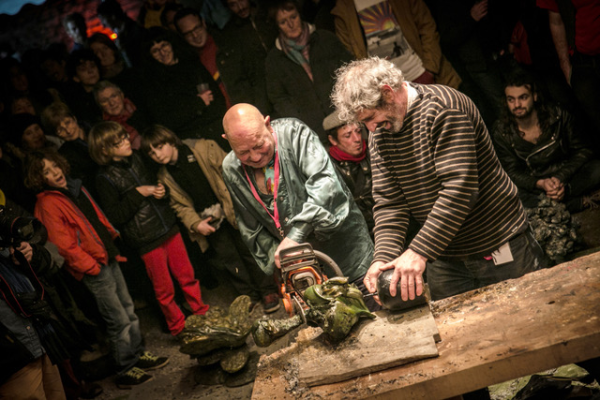 © Jeannette Gregori