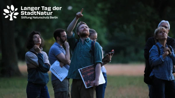 Langer Tag der Stadtnatur 2026, © Langer Tag der StadtNatur Langer Tag der Stadtnatur 2026, © Langer Tag der StadtNatur
