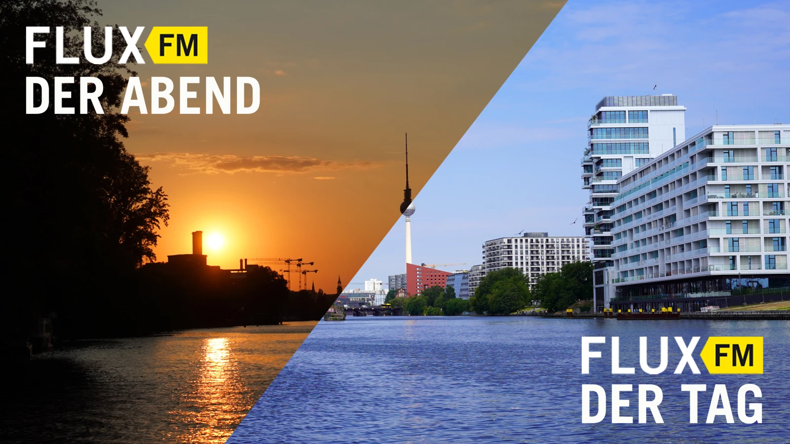 Mit FluxFM durch den Tag, den Abend & die Nacht , © Constanze Kaul Mit FluxFM durch den Tag, den Abend & die Nacht , © Constanze Kaul