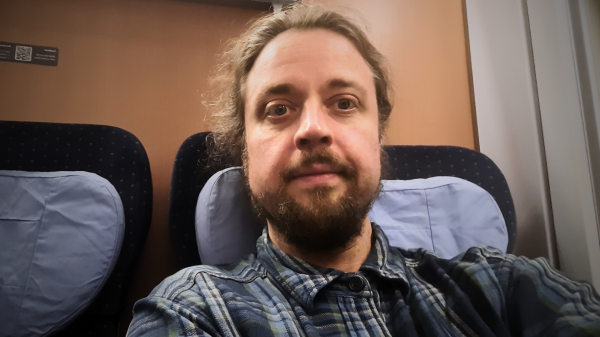 "Wir sind die Freiheitskämpfer im Europaparlament" | EU-Wahl Interview mit Dr. Franz-Josef Schmitt (Piraten), © Dr. Franz-Josef Schmitt