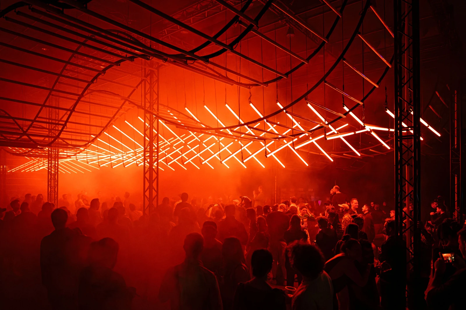 LIVE @ SOMMERLIGHTS | DARK MATTER, © DARK MATTER LIVE @ SOMMERLIGHTS | DARK MATTER, © DARK MATTER