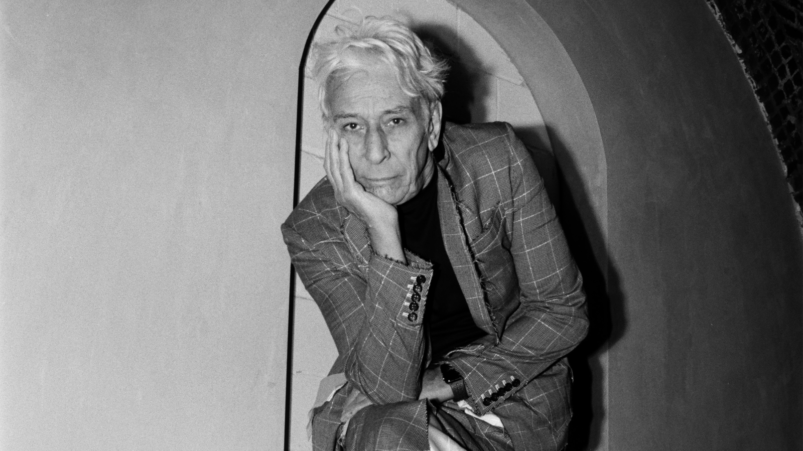 Gewinnt Tickets für The Velvet Unterground-Mitgründer John Cale in der Verti Music Hall, © Marlene Marino