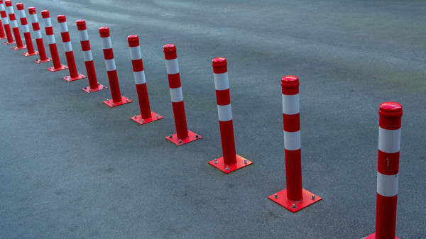 Kiezpoller: Verkehrsberuhigung oder Abriegelung? | Beitrag, © Jan van der Wolf