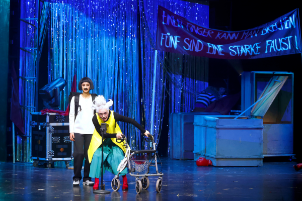 © Ute Langkafel | Cafe Populaire Royal