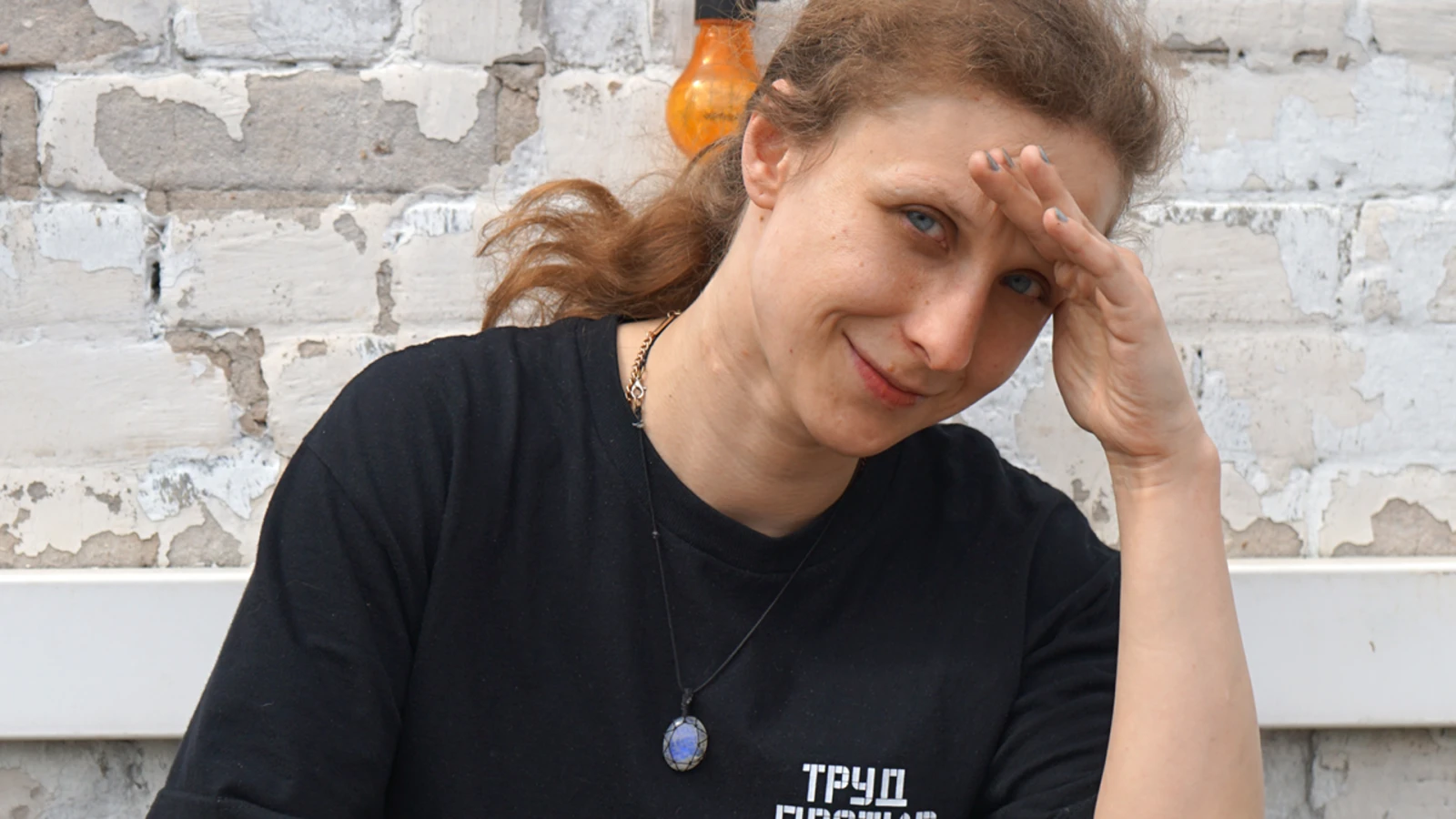 Pussy Riot nach Flucht aus Russland im exklusiven FluxFM Interview, © Constanze Kaul Pussy Riot nach Flucht aus Russland im exklusiven FluxFM Interview, © Constanze Kaul