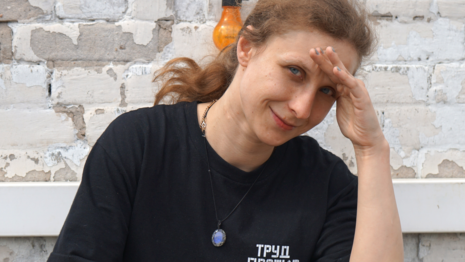 Pussy Riot nach Flucht aus Russland im exklusiven FluxFM Interview, © Constanze Kaul