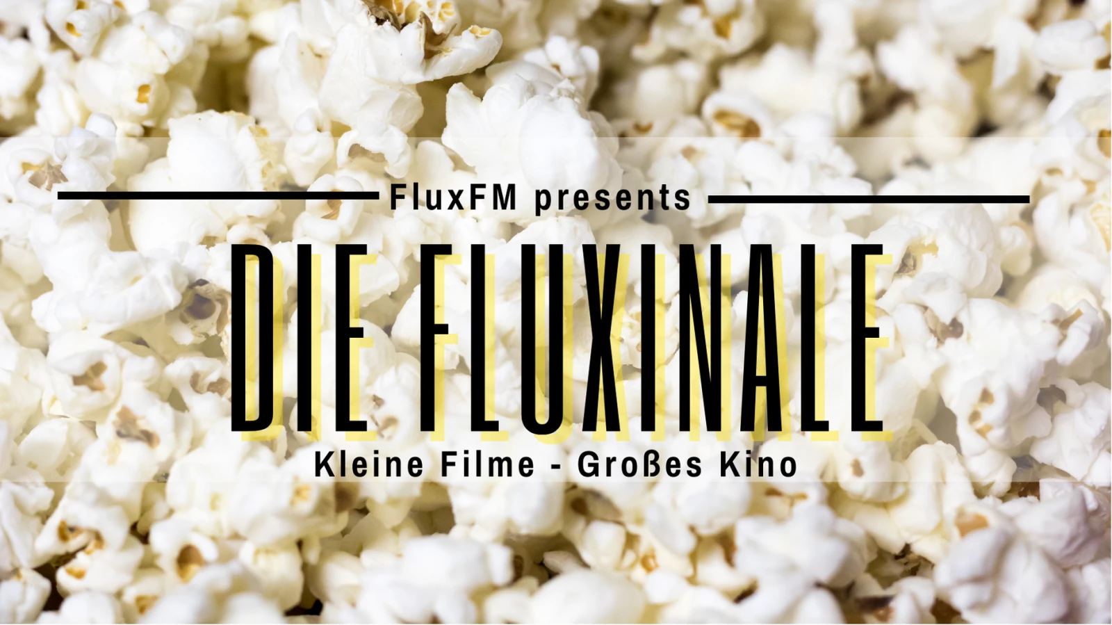 Die Fluxinale | Das FluxFM-Berlinale-Spezial Die Fluxinale | Das FluxFM-Berlinale-Spezial