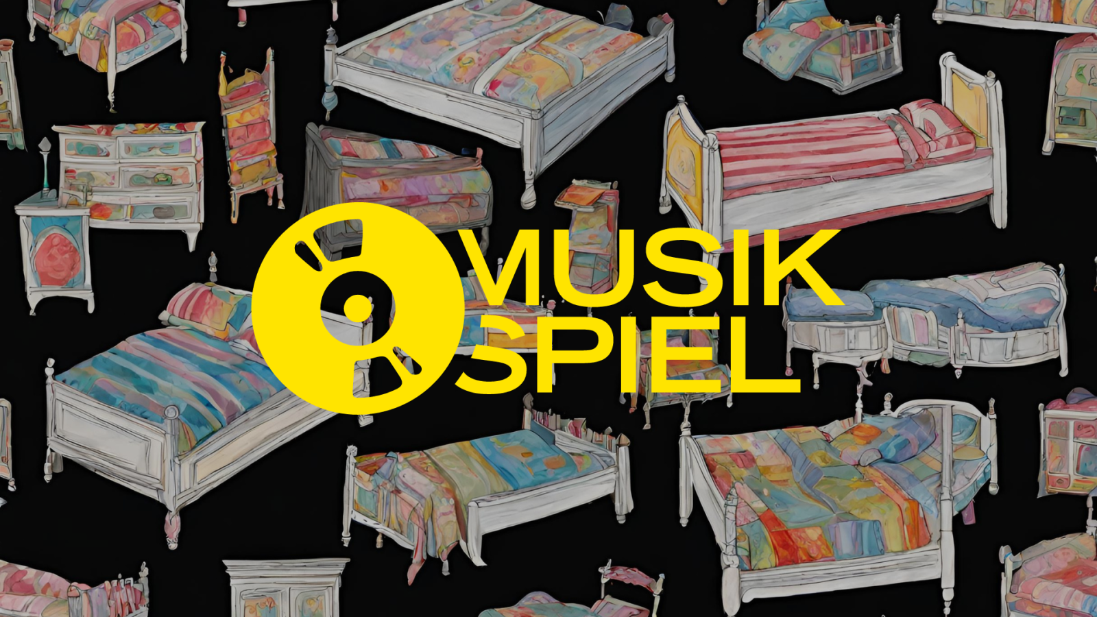 Bett, Koje, Zelt - welcher Song passt zu einem Schlafplatz? | FluxFM Musikspiel