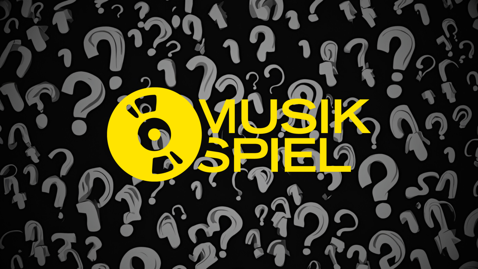 Fragen? Questions? Preguntas? Kennt ihr Songs mit Fragen im Titel? | Musikspiel