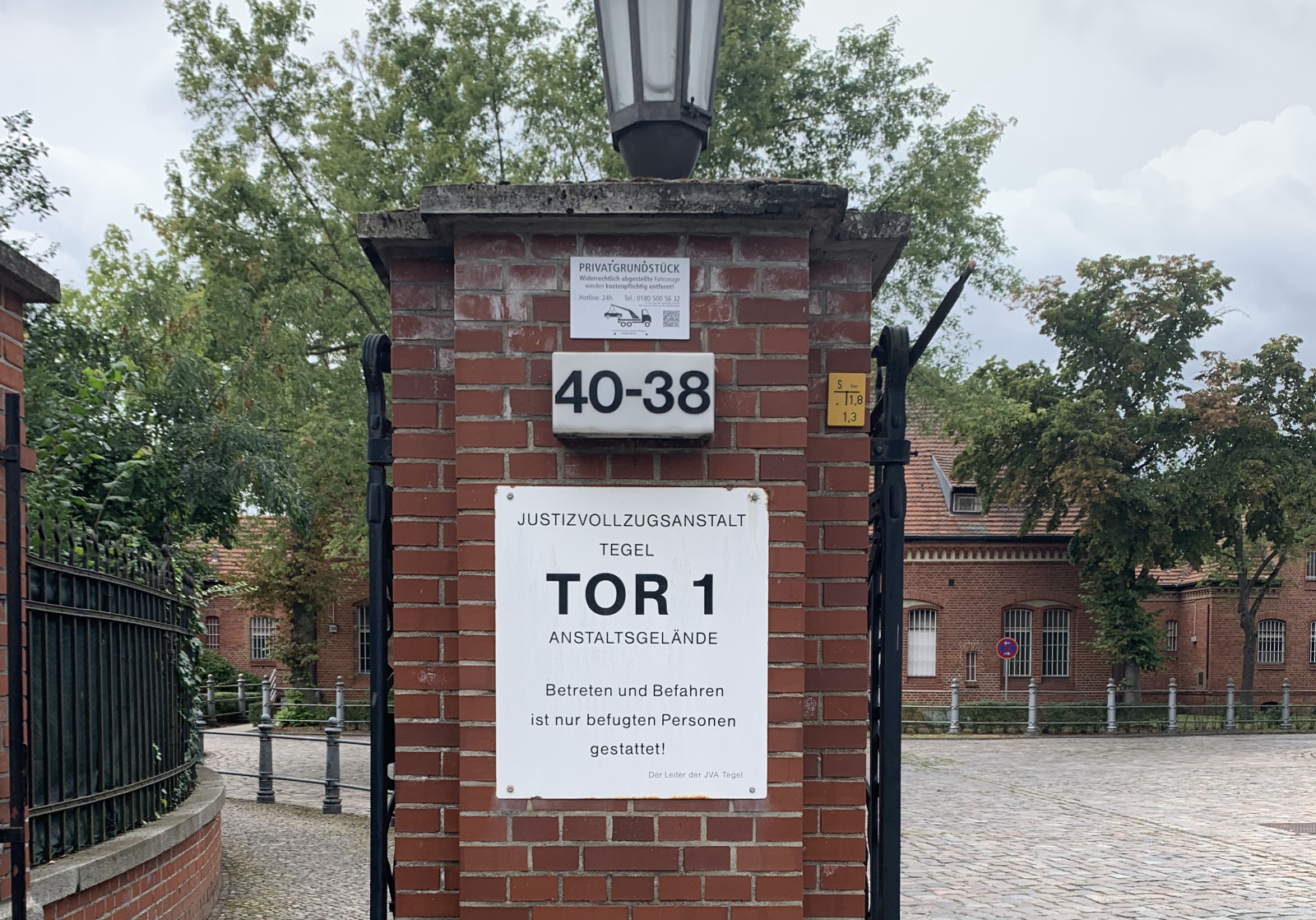 Wie arbeitet eine Gefängnisredaktion? | Besuch bei der Zeitung "der lichtblick" in der JVA Tegel, © Yola Jordans