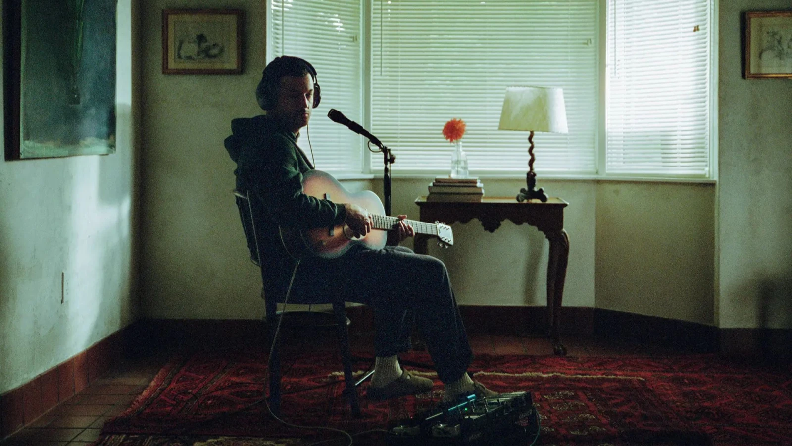 SYML | Konzert (ausverkauft), © Jesse Morrow SYML | Konzert (ausverkauft), © Jesse Morrow