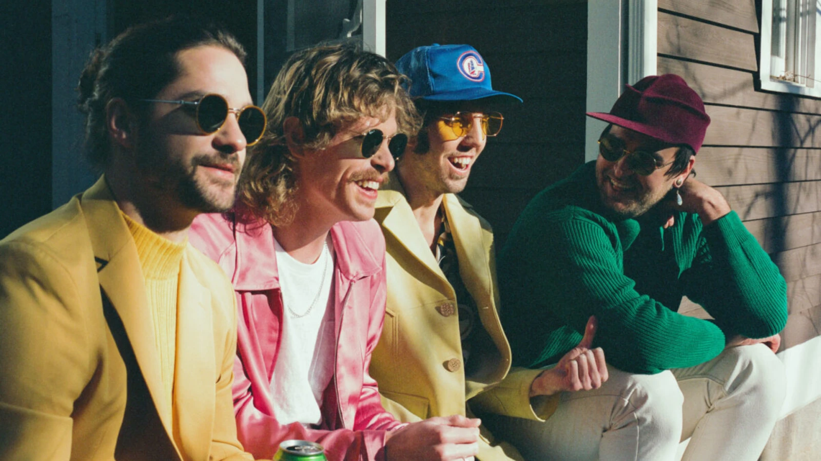 Caamp | Konzert (Ausverkauft), © Sophia Matinazad Caamp | Konzert (Ausverkauft), © Sophia Matinazad