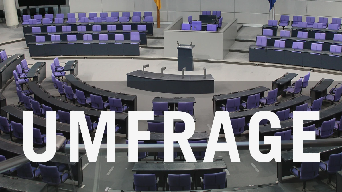 Bundestagswahl 2021 | Umfrage Bundestagswahl 2021 | Umfrage