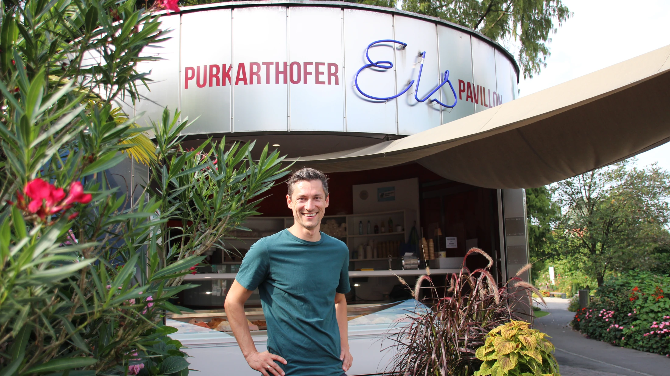 © Purkarthofer Eismanufaktur © Purkarthofer Eismanufaktur