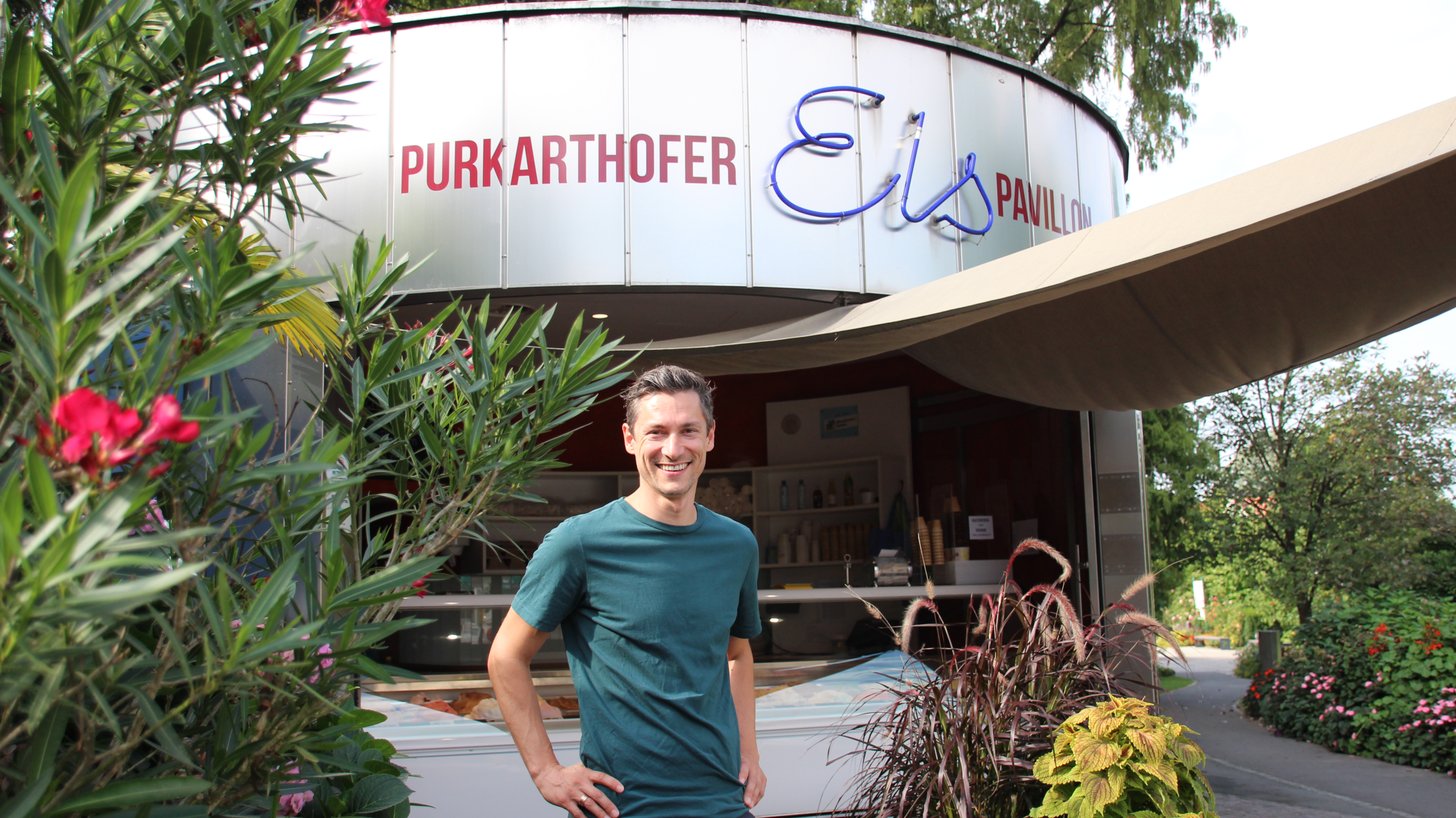 © Purkarthofer Eismanufaktur