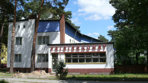 Die Waldsiedlung Zehlendorf: Vom Skandal zum Welterbe | Berliner Schnipsel, © Fridolin freudenfett (Peter Kuley)