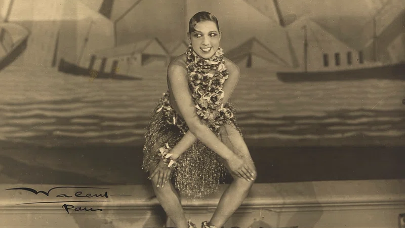 Als Berlin Josephine Baker verfiel | Berliner Schnipsel, © Public Domain