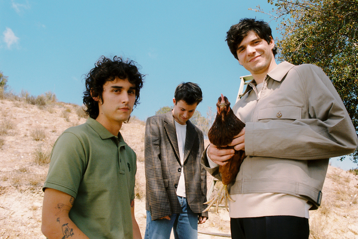 Wallows | Konzert (Ausverkauft), © Anthony Pham