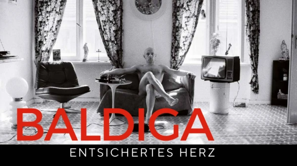 "Baldiga - Entsichertes Herz" - Künstler-Porträt bei der Berlinale | Interview mit Regisseur Markus Stein, © Schwules Museum Berlin | Leihgabe Aron Neubert "Baldiga - Entsichertes Herz" - Künstler-Porträt bei der Berlinale | Interview mit Regisseur Markus Stein, © Schwules Museum Berlin | Leihgabe Aron Neubert