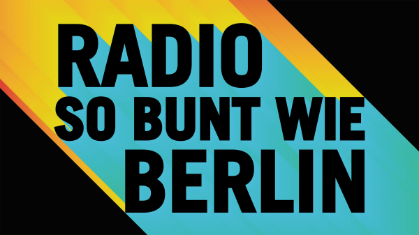 100,6FluxFM  - Radio so bunt wie Berlin