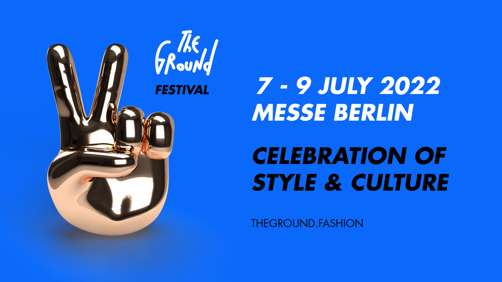 The Ground Festival&nbsp;