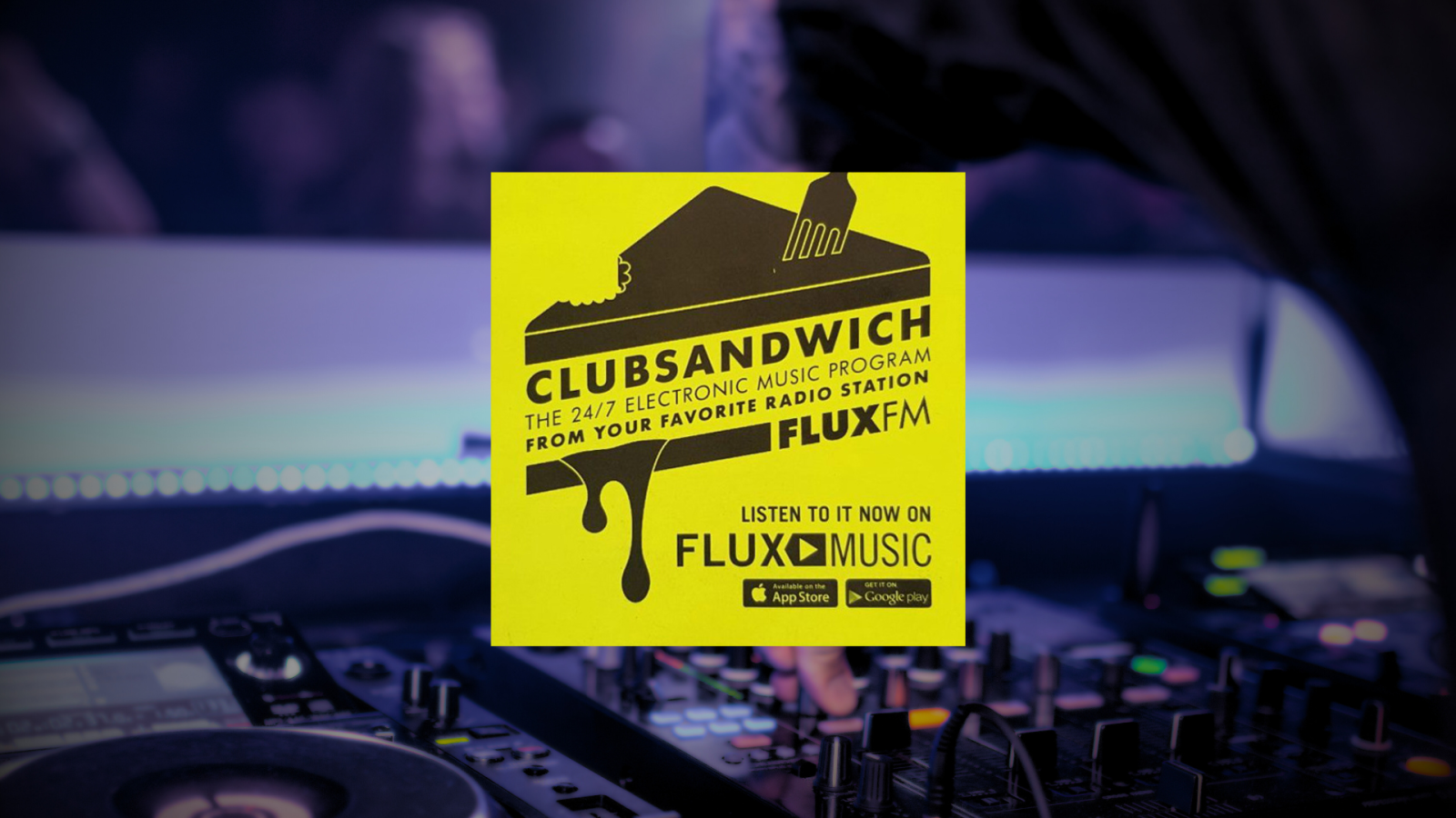 Das House- und Techno-Warmup für eure Clubnacht! | Clubsandwich