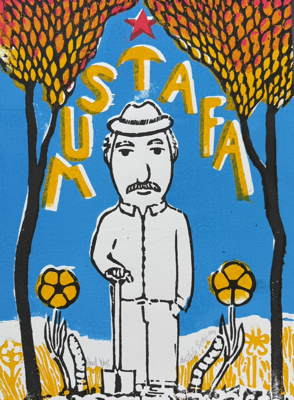 © Arbeit: David Weiss | Foto: Moritz Pankok