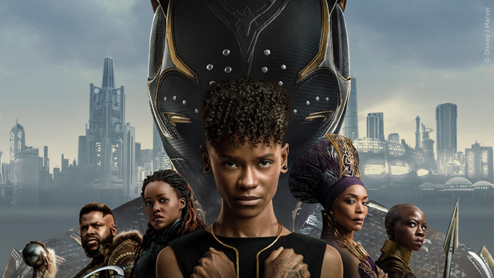 Kino und Streaming: Neue Serien und Filme | Breitbild KW 45, © Disney / Marvel