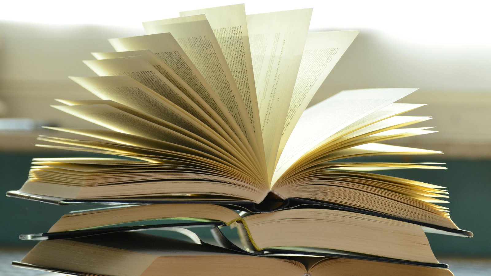 FluxFM ON THE LIST - Die Shortlist für den Deutschen Buchpreis, © Pexels