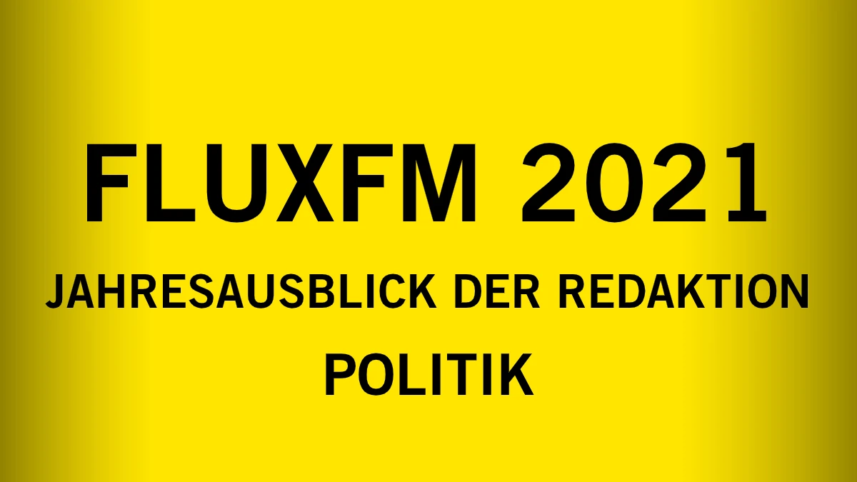 Jahresausblick Politik 2021 Jahresausblick Politik 2021