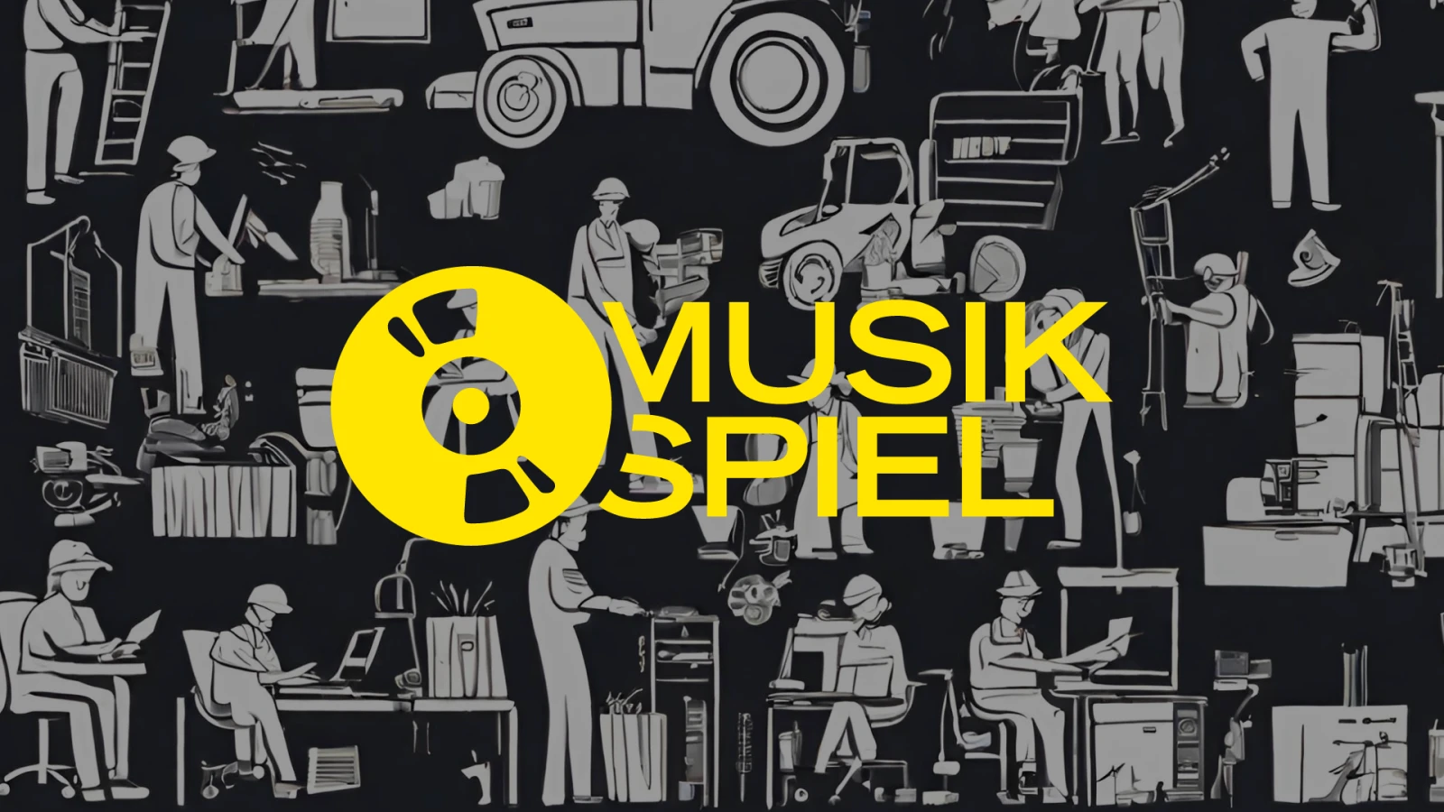 Gettin' Work Done - welcher Song beschreibt eure Tätigkeit am besten? | FluxFM Musikspiel Gettin' Work Done - welcher Song beschreibt eure Tätigkeit am besten? | FluxFM Musikspiel