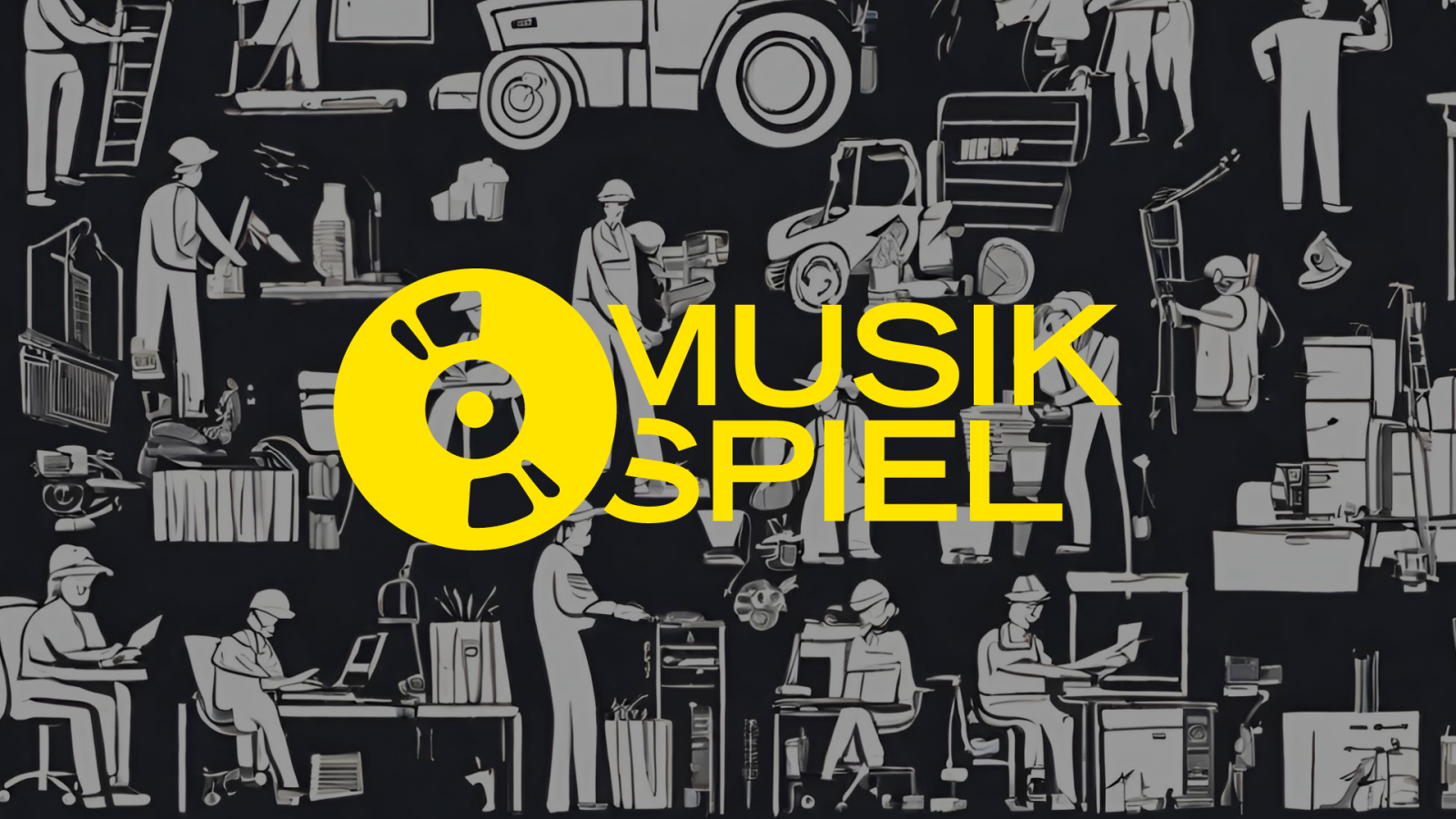 Gettin' Work Done - welcher Song beschreibt eure Tätigkeit am besten? | FluxFM Musikspiel