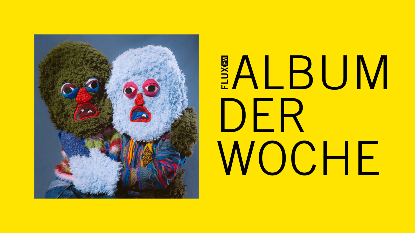 half•alive - Persona | Album der Woche, © FluxFM