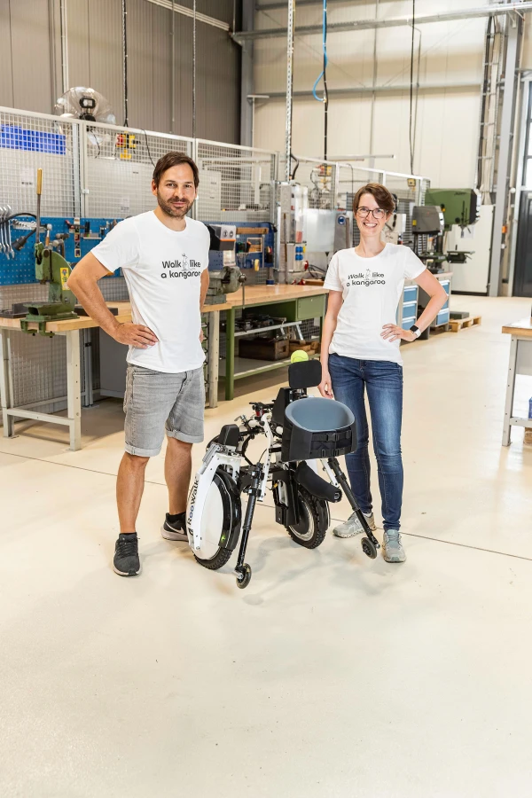 © RooWalk © RooWalk