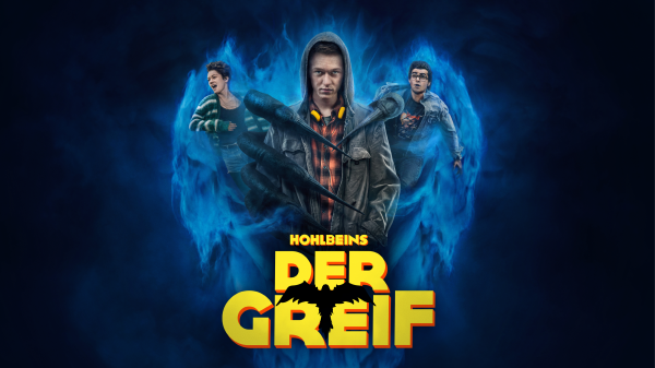 "Der Greif" - gute Fantasy Made in Germany | Breitbild & Interviews zur Serie, © Amazon