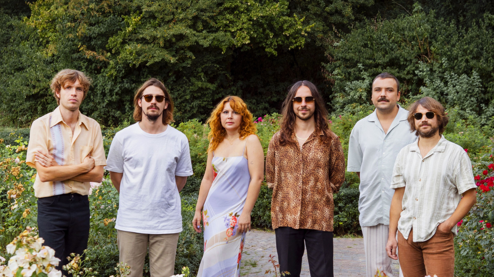 Altın Gün | Konzert, © Catharina Gerritsen