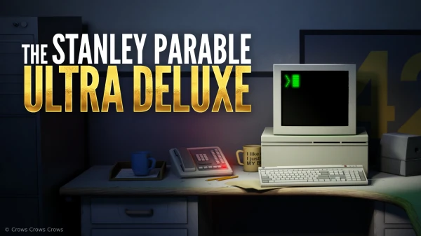 The Stanley Parable: Ultra Deluxe im Test | Daddeltipp, © Crows Crows Crows The Stanley Parable: Ultra Deluxe im Test | Daddeltipp, © Crows Crows Crows
