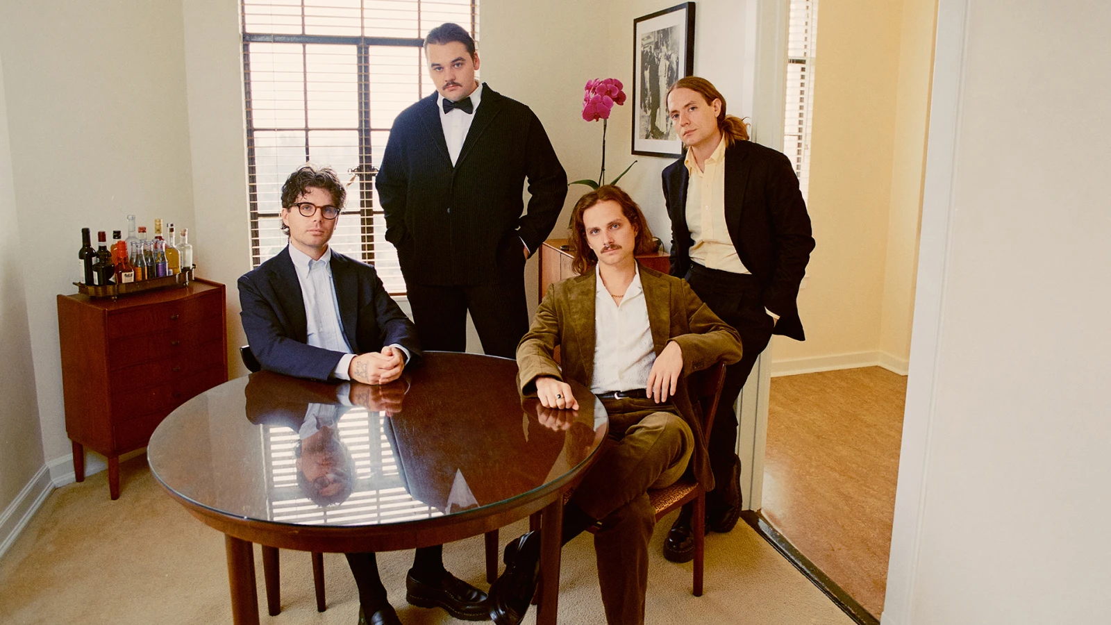 Vacations | Konzert, © Charlie Hardy Vacations | Konzert, © Charlie Hardy