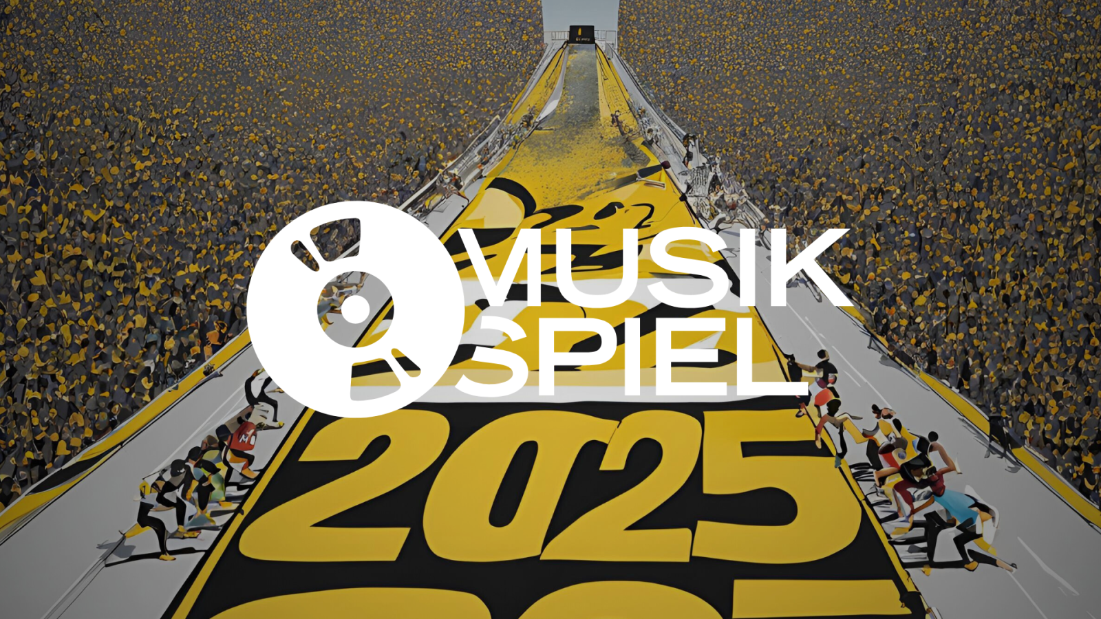 Ready, Set, GO! Her mit euren Songwünschen zum Thema "Start/Beginn" | Musikspiel