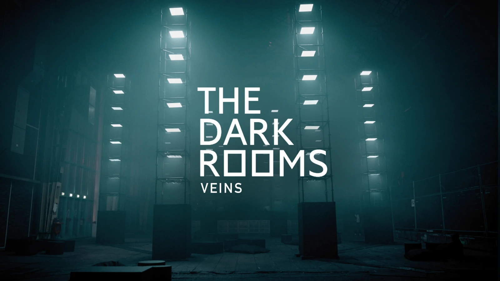 THE DARK ROOMS VEINS | Gewinnt Gästelistenplätze!, © THE DARK ROOMS THE DARK ROOMS VEINS | Gewinnt Gästelistenplätze!, © THE DARK ROOMS