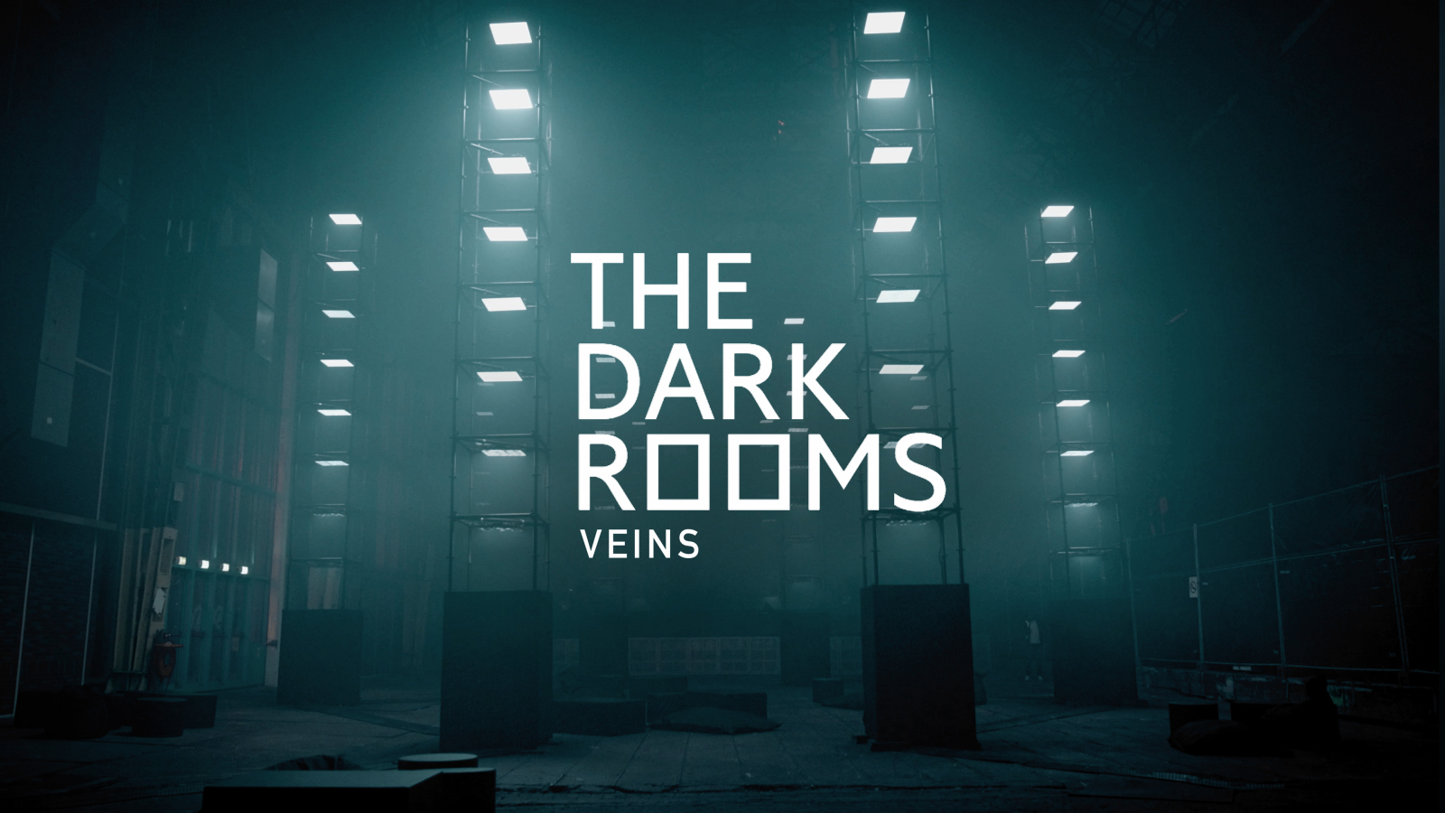 THE DARK ROOMS VEINS | Gewinnt Gästelistenplätze!, © THE DARK ROOMS