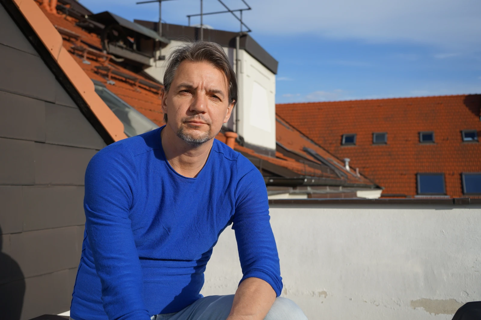 Verbrannte Bücher lesen - Wie soll das funktionieren? Christian Stahl im FluxFM Interview, © Constanze Kaul Verbrannte Bücher lesen - Wie soll das funktionieren? Christian Stahl im FluxFM Interview, © Constanze Kaul