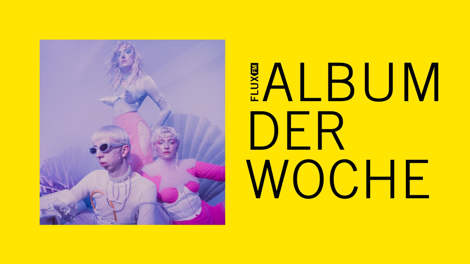 BLOND - Perlen | Album der Woche, © Albumcover BLOND - Perlen | Album der Woche, © Albumcover