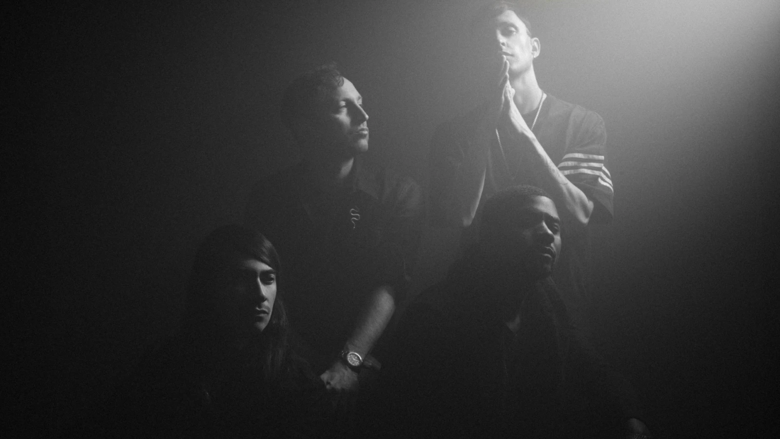 Algiers | Konzert, © Ebru Yildiz Algiers | Konzert, © Ebru Yildiz