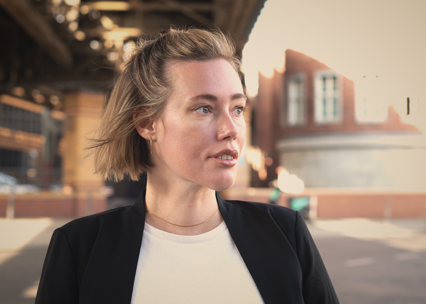 Autorin, Coach und Speakerin Laura Gehlhaar | Durch die Woche mit ..., © Marco Ruhlig