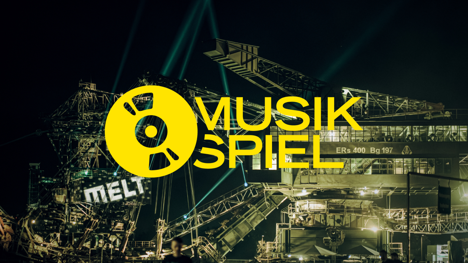 Time To Say Goodbye - Farewell MELT Festival. Nehmt Abschied mit einem Songwunsch! | FluxFM Musikspiel, © Alicia Creupelandt