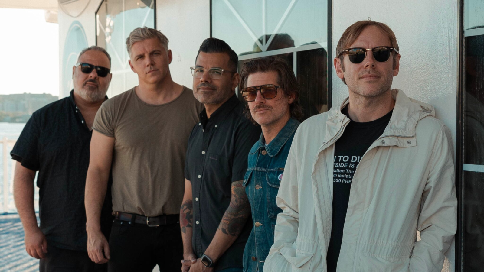 Thursday | Konzert, © Jessica Yurko